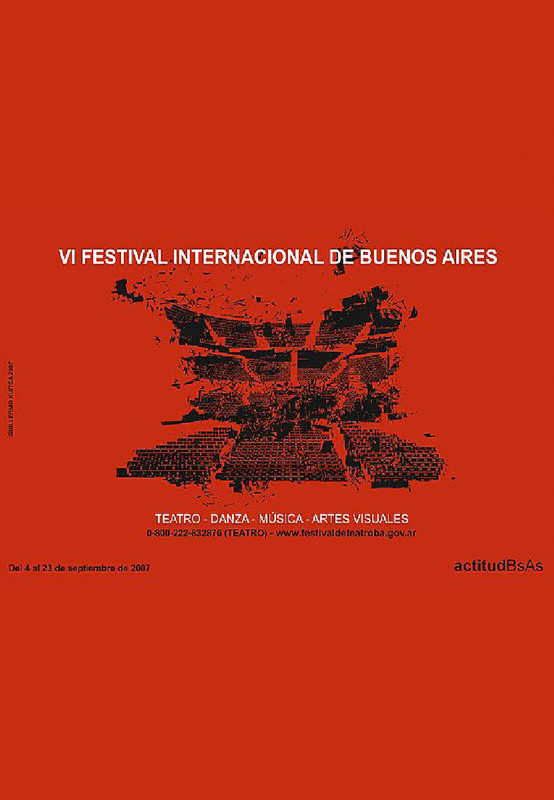 6 Festival Internacional Buenos Aires